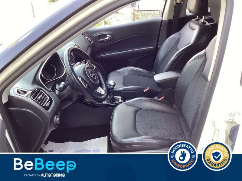 Jeep Compass 1.6 MJT LIMITED 2WD 120CV