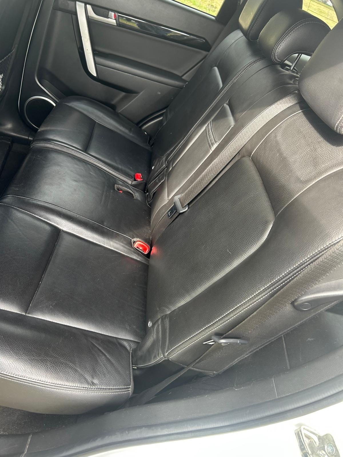 Chevrolet Captiva 2.2 VCDi 184CV 4WD LTZ