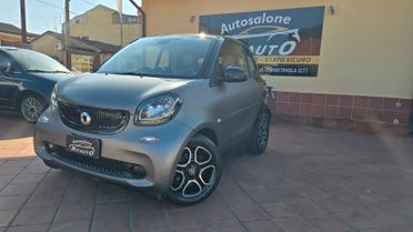 Smart ForTwo 70 1.0 twinamic Passion