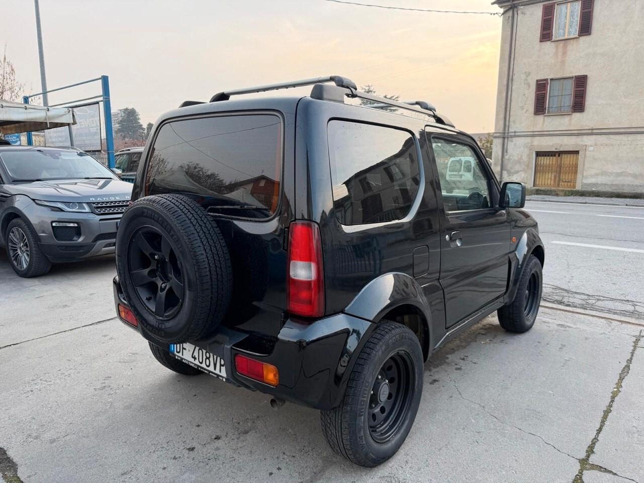 Suzuki Jimny 1.3i 16V cat 4WD JLX Più