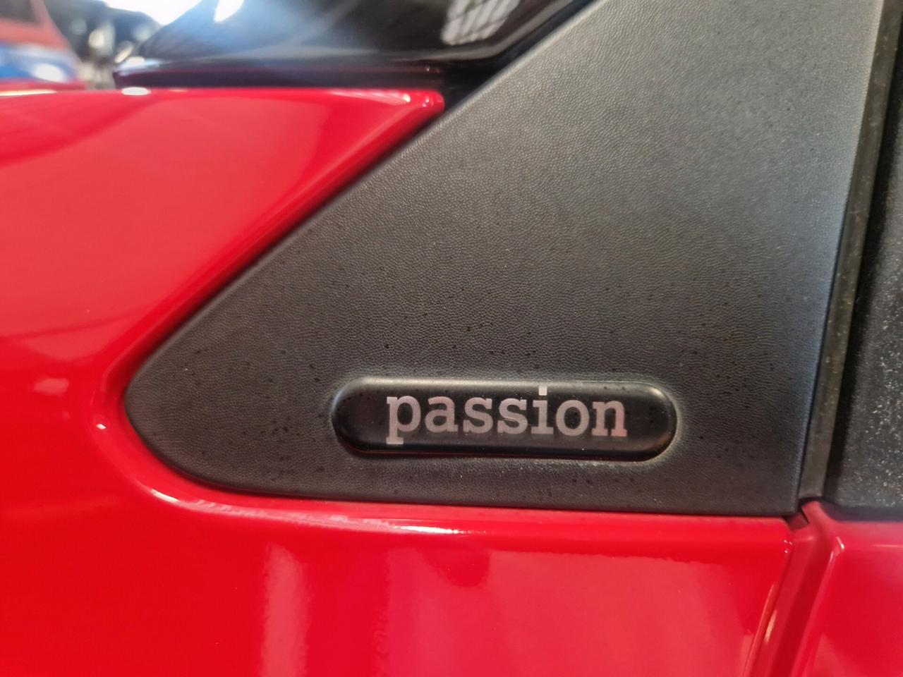 Passion automatica solo 65000km navi garanzia