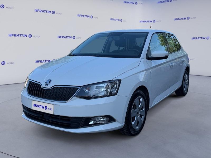 SKODA FABIA 1.0 MPI 75 CV AMBITION