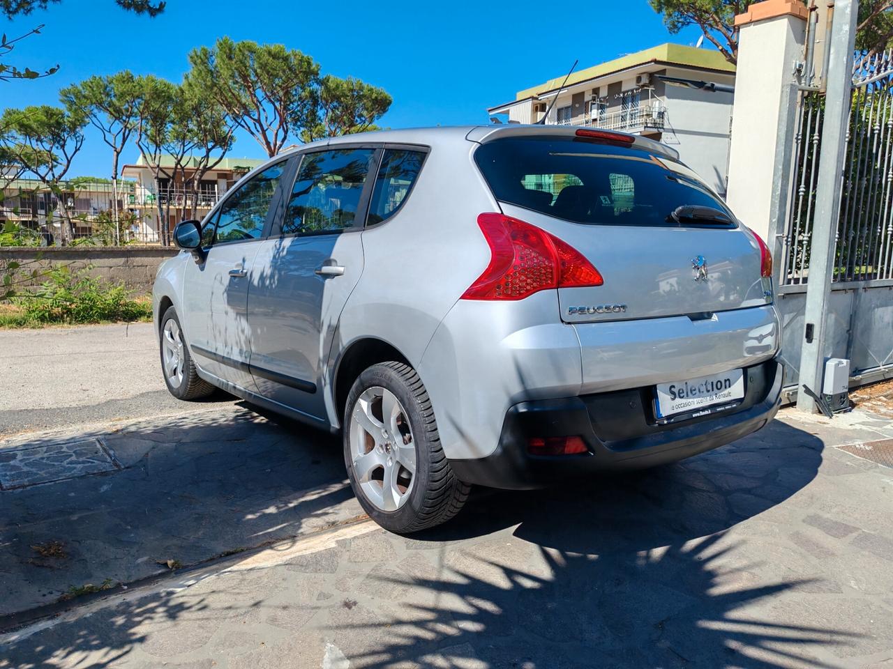 Peugeot 3008 1.6 HDi 110CV 126.000KM