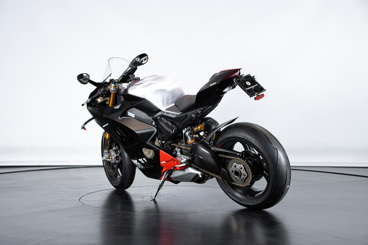 DUCATI PANIGALE V4 SP2 (EDIZIONE NUMERATA N°222) - 2022