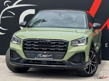 Audi Q2 30 TDI Identity Black S-tronic S line 116CV