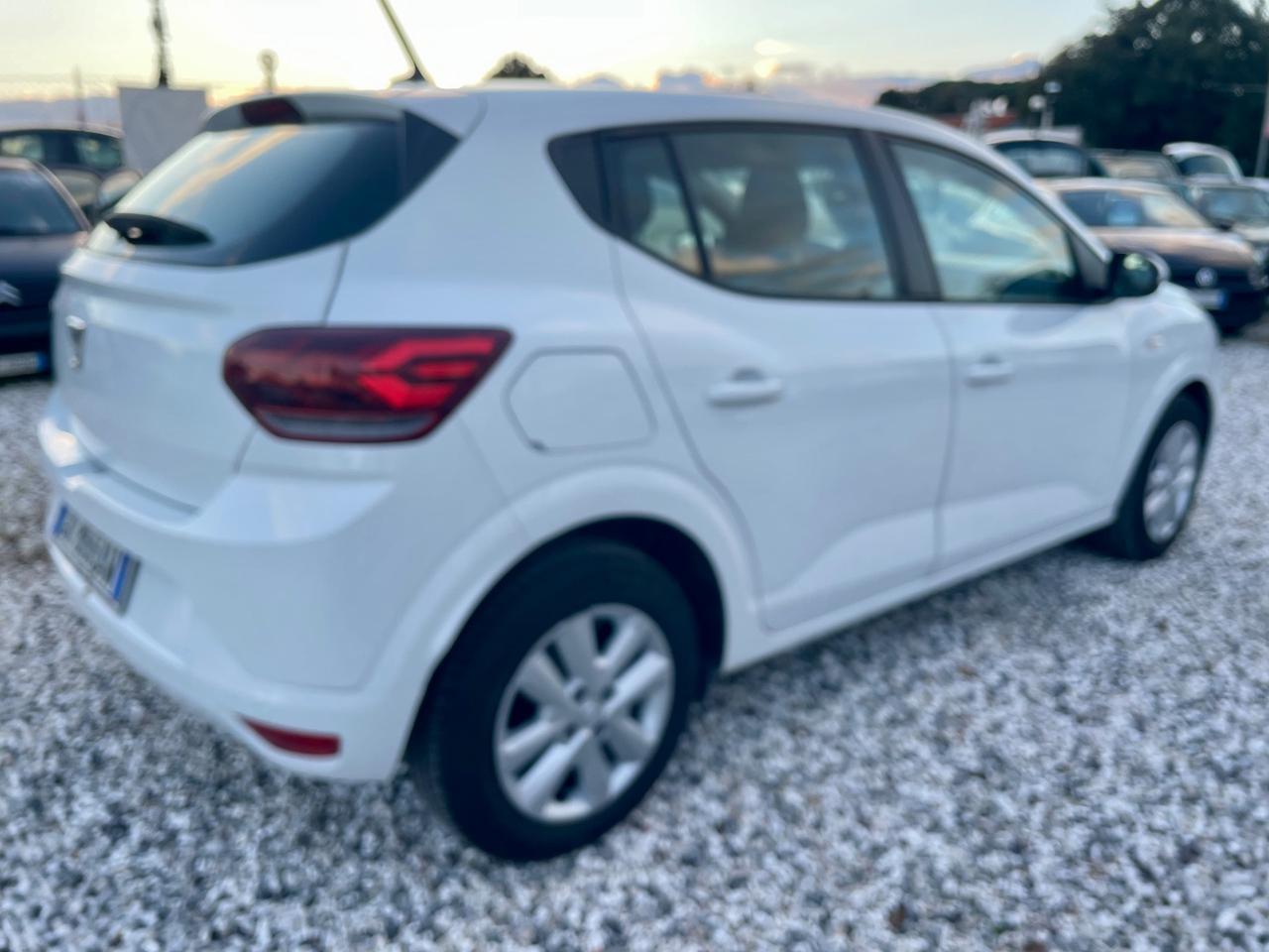 Dacia Sandero Streetway 1.0 TCe ECO-G Comfort