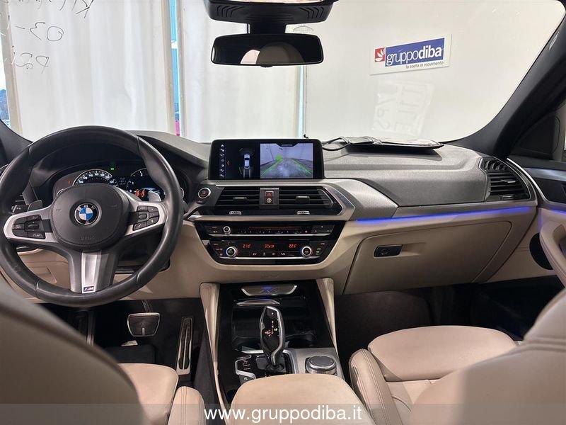 BMW X4 G02 2018 Diesel xdrive20d Msport auto