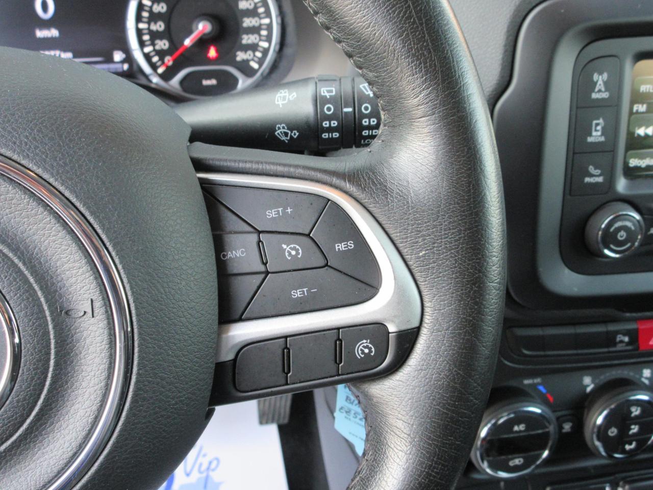 Jeep Renegade 1.6 mjt Limited fwd 120cv