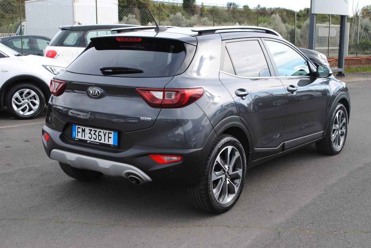 KIA STONIC 1.6 CRDI 110 CV