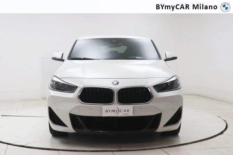 BMW X2 18 d SCR Msport xDrive Steptronic