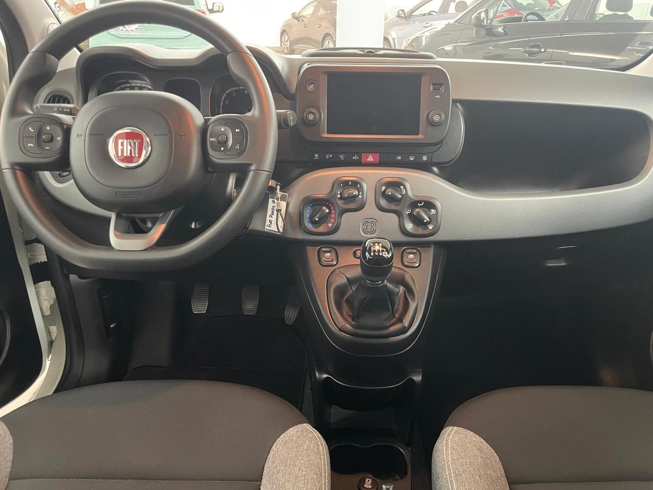 Fiat Panda 1.0 FireFly S&S Hybrid City Life