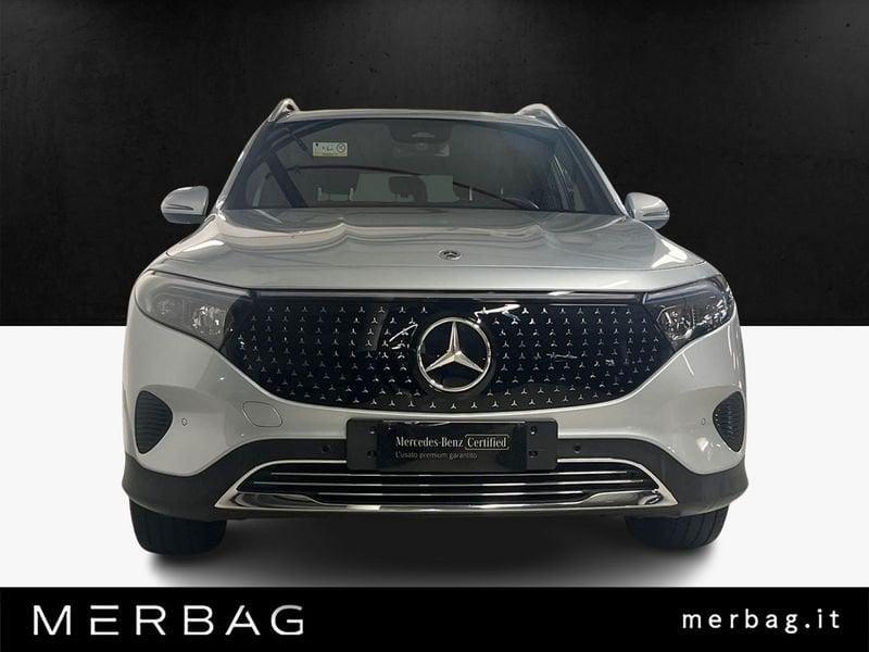 Mercedes-Benz EQB 250+ Electric Art Advanced Plus