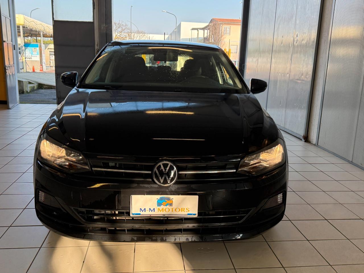 Volkswagen Polo 1.0 TSI 5p. Highline BlueMotion Technology UNICO PROPRIETARIO