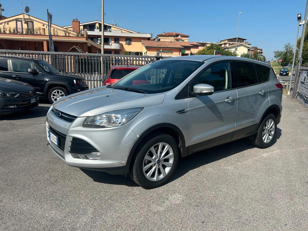 Ford Kuga 1.5 EcoBoost 120 CV S&S 2WD Titanium - KAMERA