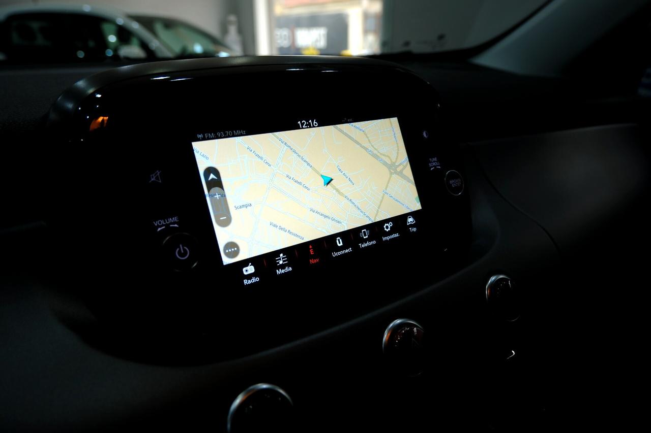 FIAT 500X 1.3 MULTIJET SPORT 95cv FULL * LED