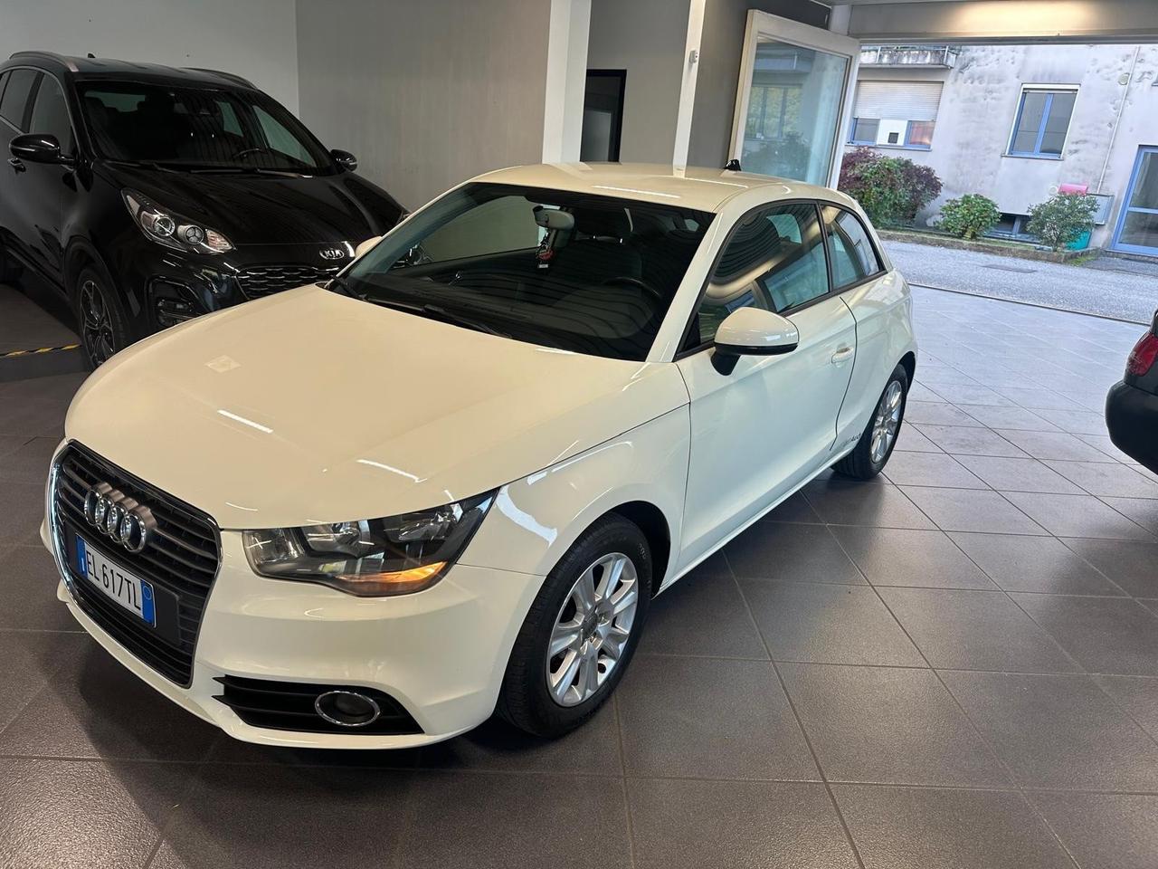 Audi A1 SPB 1.6 TDI S tronic Ambition