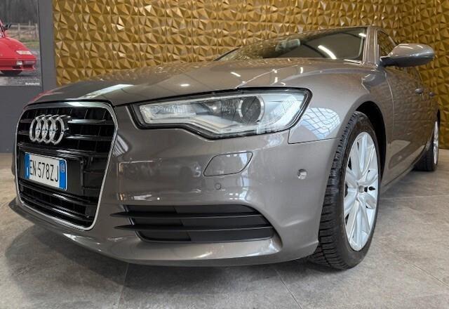 Audi A6 2.0 TDI 177 CV multitronic Advanced