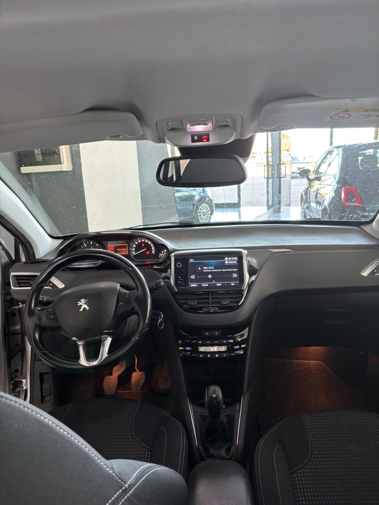 Peugeot 208 BlueHDi 75 5 porte Allure