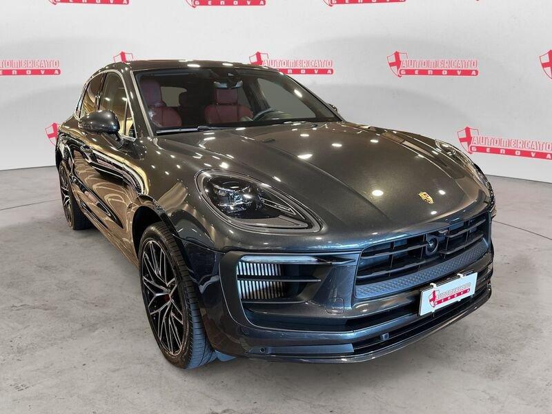 Porsche Macan 2.9 S TETTO/PELLE/BOSE/360 IVA ESPOSTA