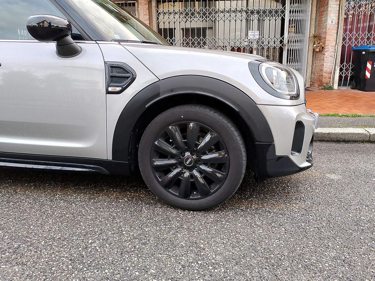 Mini Cooper Countryman 2.0