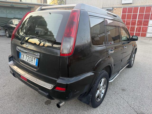 NISSAN X-Trail 138,955km 2.2 TD Di Adventure Stupenda Bellissima