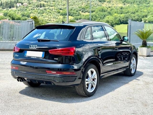 Audi Q3 2.0 TDI 150 CV S tronic Sport