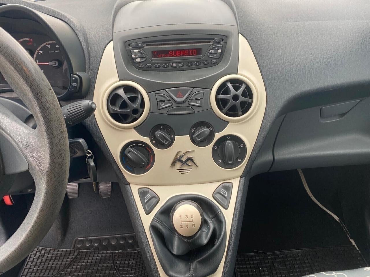 Ford Ka Ka+ 1.3 TDCi 75CV cDPF