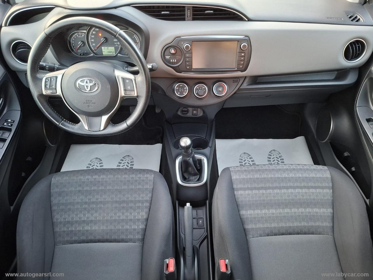TOYOTA Yaris 1.0 5p. Lounge