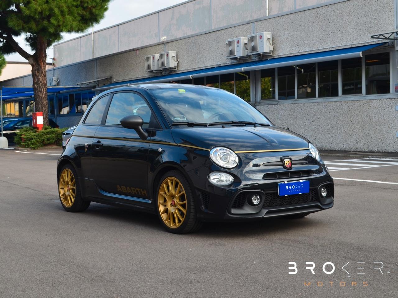 Abarth 595 1.4 t-jet Scorpioneoro 165cv