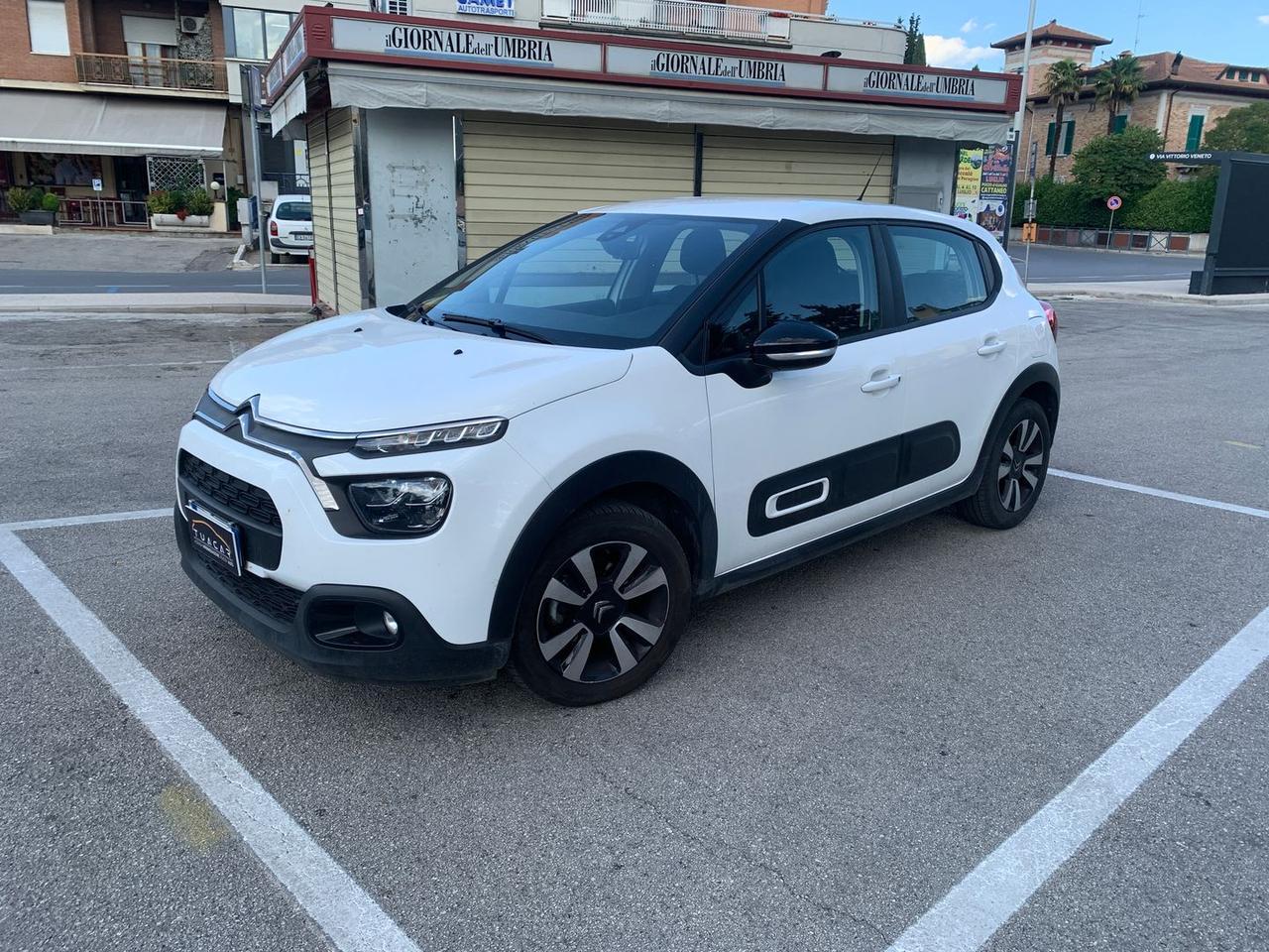 Citroen C3 Citroën C3 1.5 Blue HDi 100 Feel #6213