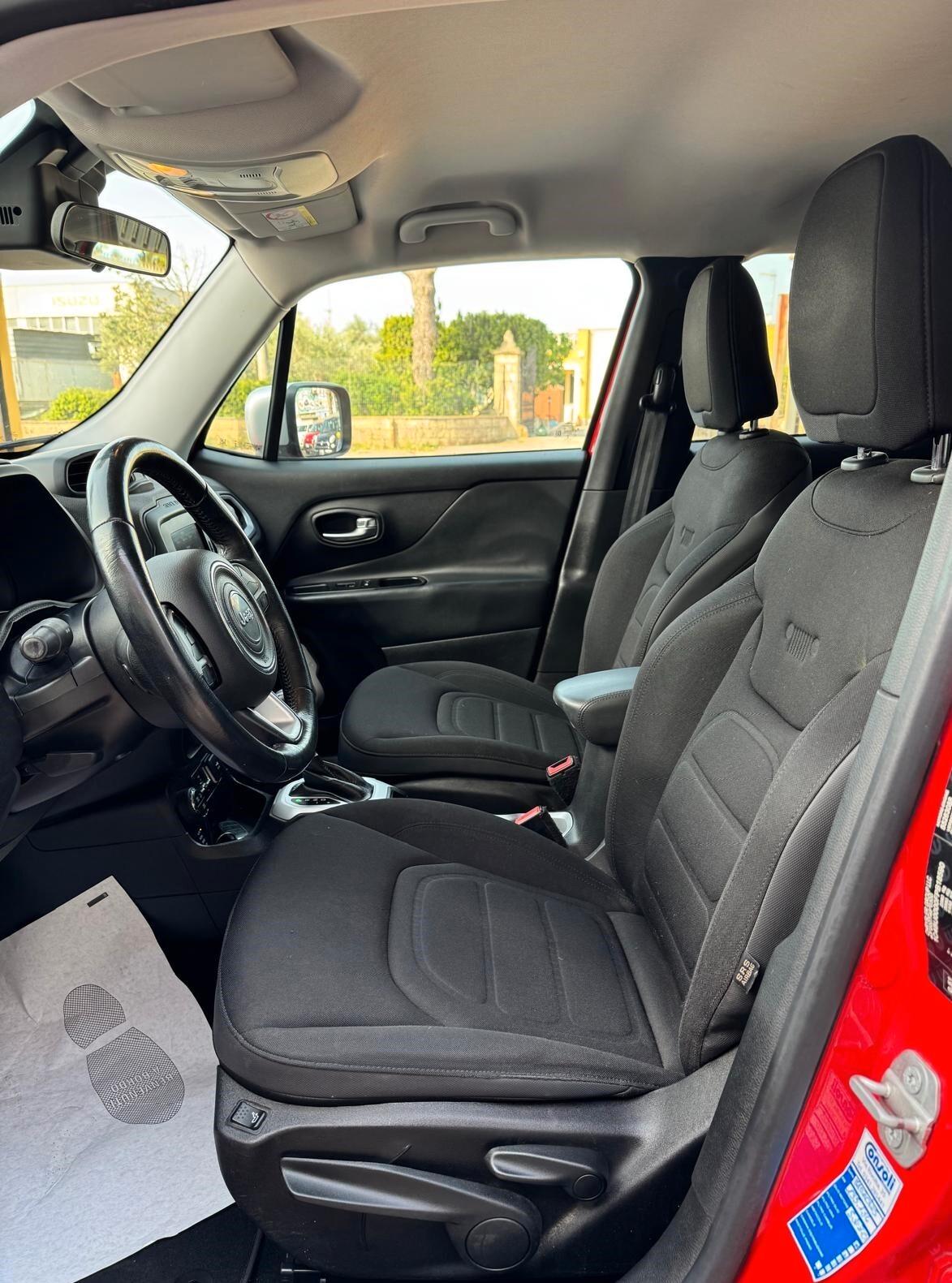 Jeep Renegade 2.0 Mjt 140CV 4WD Active Drive Low Limited