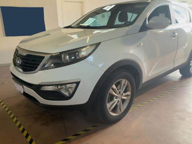 KIA Sportage 1.7 CRDI VGT 2WD Active