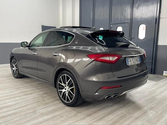 Maserati Levante V6 Diesel AWD Granlusso