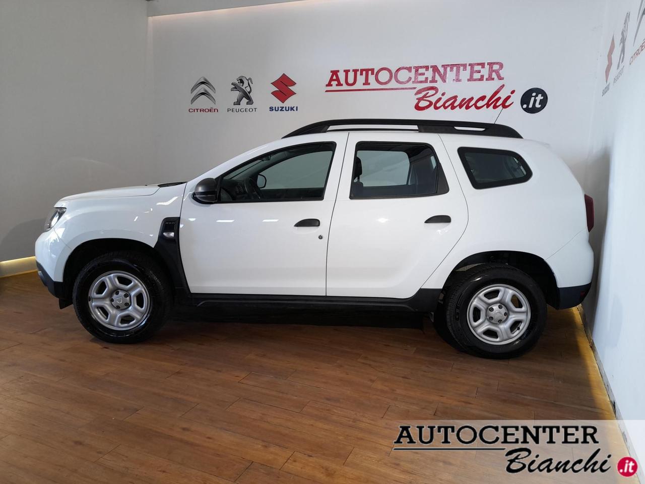 Dacia Duster 1.5 blue dci Essential 4x4 s&s 115cv my19