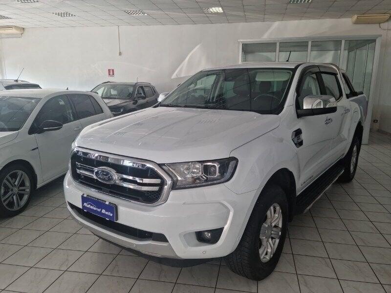 Ford Ranger Ranger 2.0 ECOBLUE DC Limited 5 posti