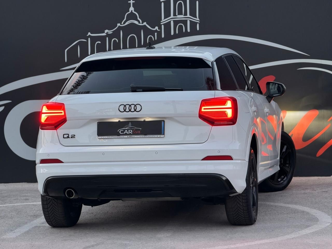 Audi Q2 30 TDI S line S-tronic 116CV MATRIX