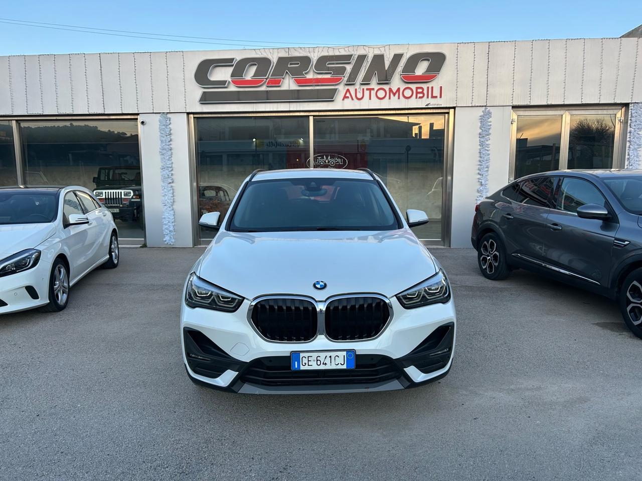 Bmw X1 sDrive18d Business Advantage 2021