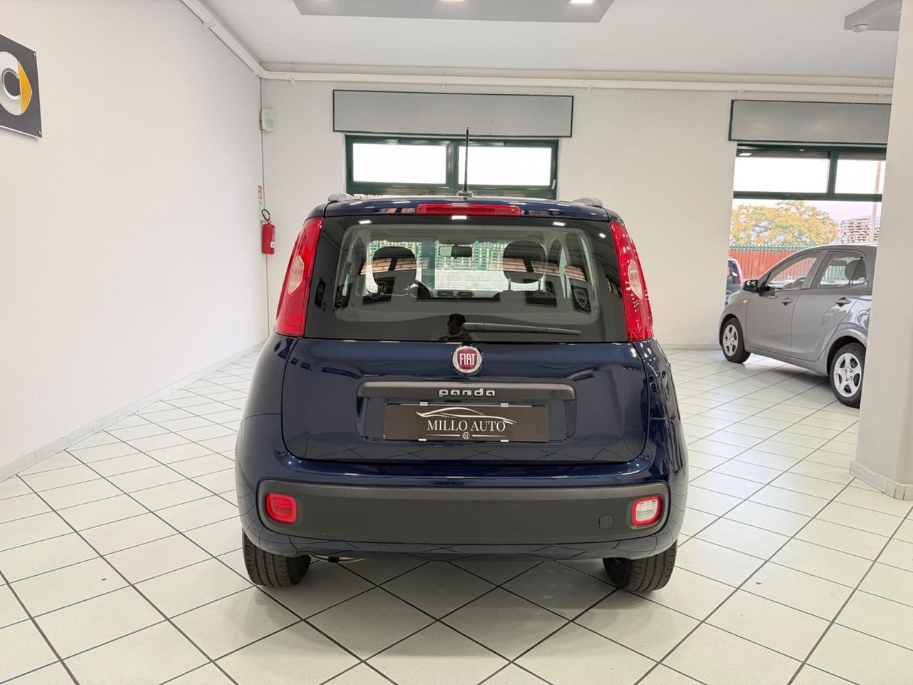 Fiat Panda 1.2cc 69cv Easy