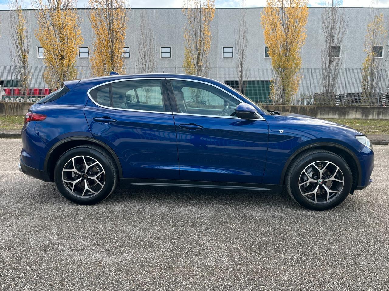 Alfa Romeo Stelvio 2.2 Td 210 cv AT8 Q4 Ti