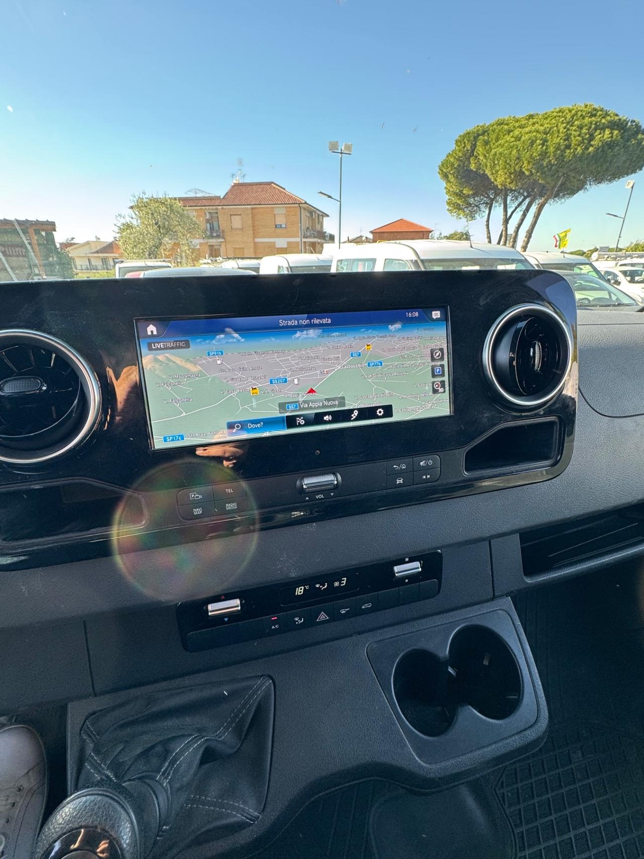 Mercedes sprinter 316 cdi