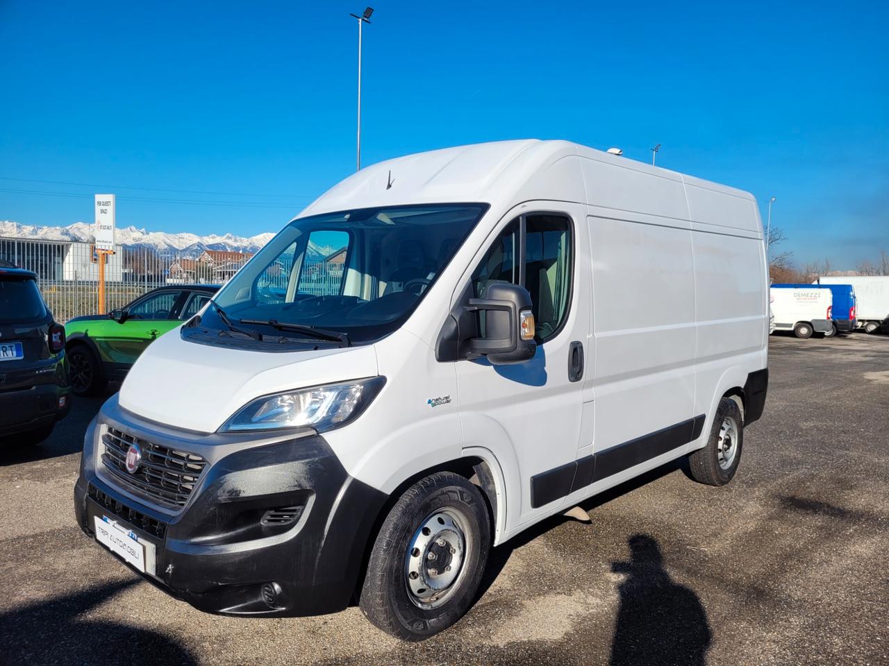 Fiat Ducato 35 3.0 CNG PM-TN Furgone