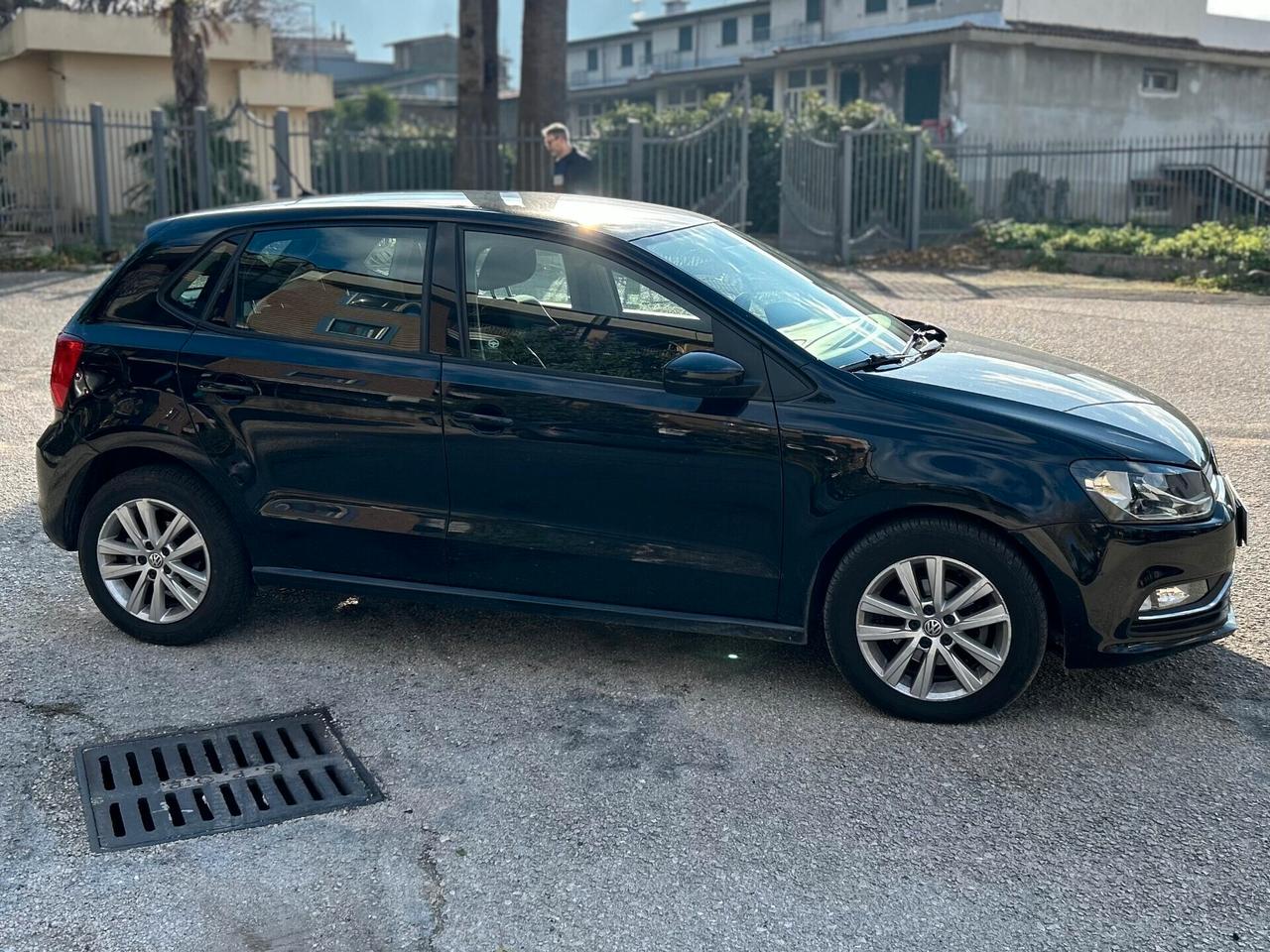 Volkswagen Polo 1.4 TDI 5p. BlueMotion Technology