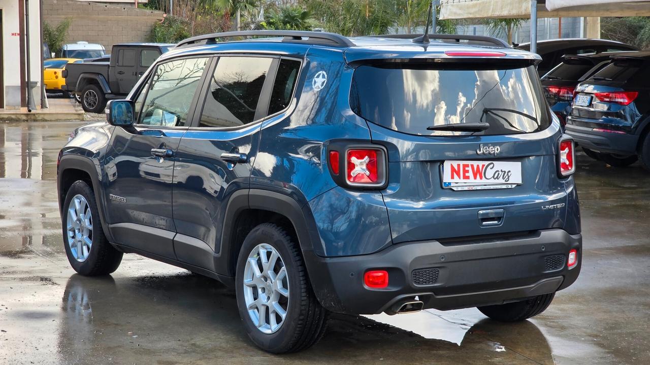 Jeep Renegade 1.6 Mjt 130 CV Limited