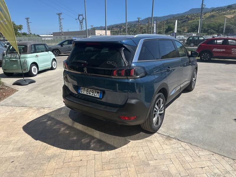 Peugeot 5008 II 2021 1.5 bluehdi Allure Pack s&s 130cv eat8