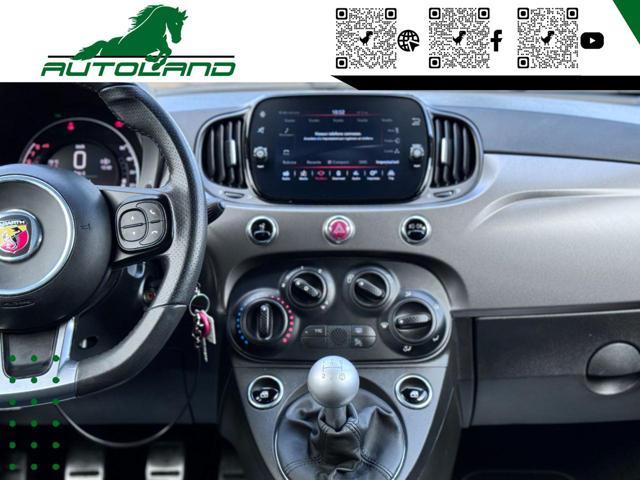 ABARTH 595 1.4 Turbo T-Jet 165 CV MY23 ? KM REALI-CERTIFICATA