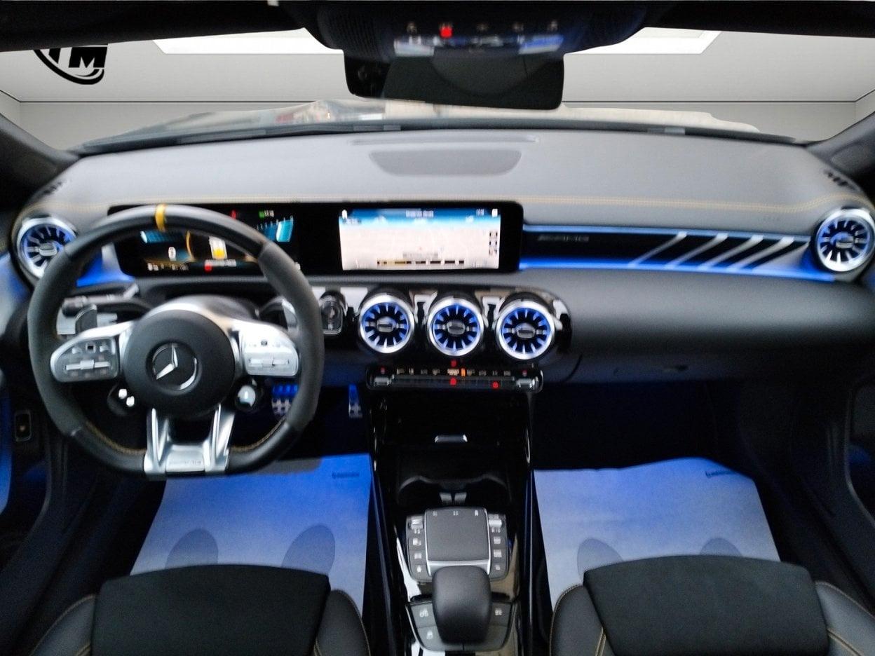 MERCEDES CLA Coupé (C118) CLA 45 S AMG 4Matic+