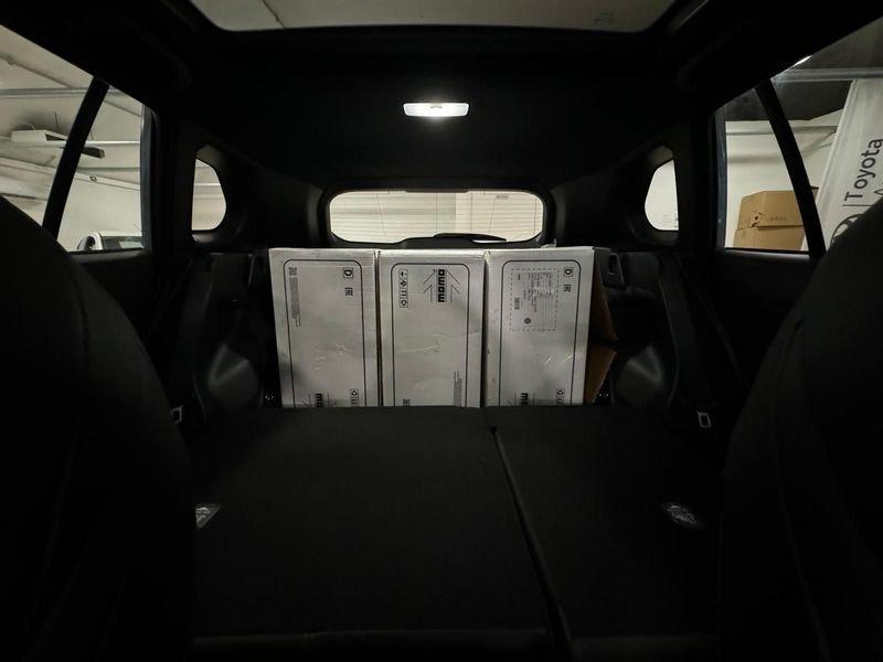 Toyota Corolla Cross Corolla Cross 2.0 Hybrid 197 CV E-CVT AWD-i Lounge