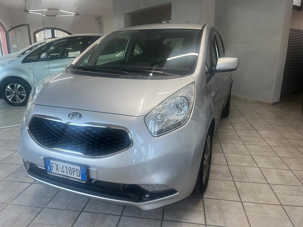 Kia Venga 1.4 CRDi 90CV Cool