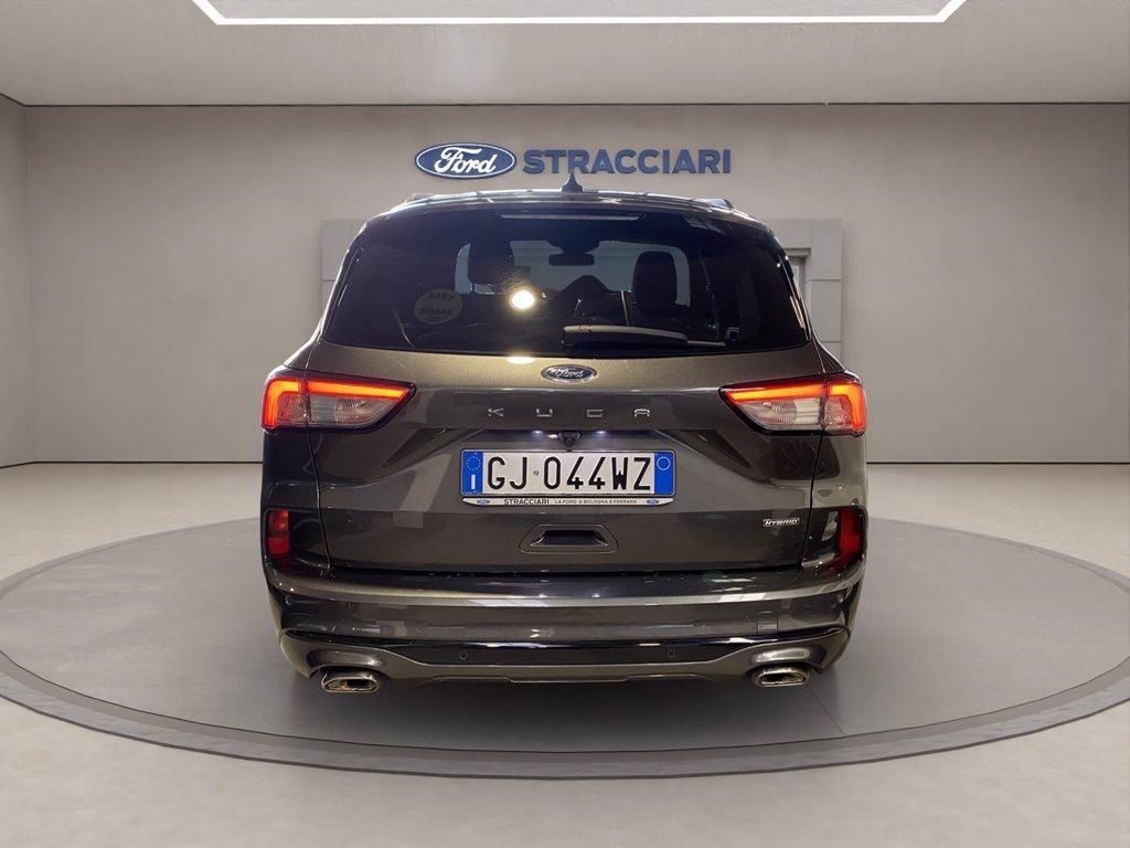 FORD Kuga 2.5 full hybrid ST-Line X 2wd 190cv cvt del 2022