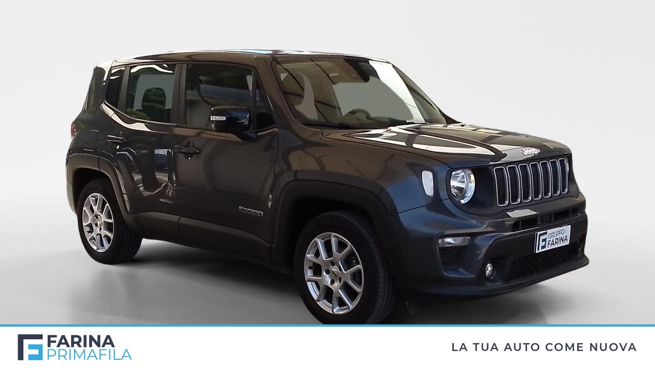 JEEP Jeep Renegade Renegade My23 Limited 1.6 Multijet Ii 130 Cv E6.4
